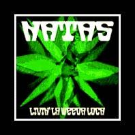 Los Natas : Livin' la Weeda Loca